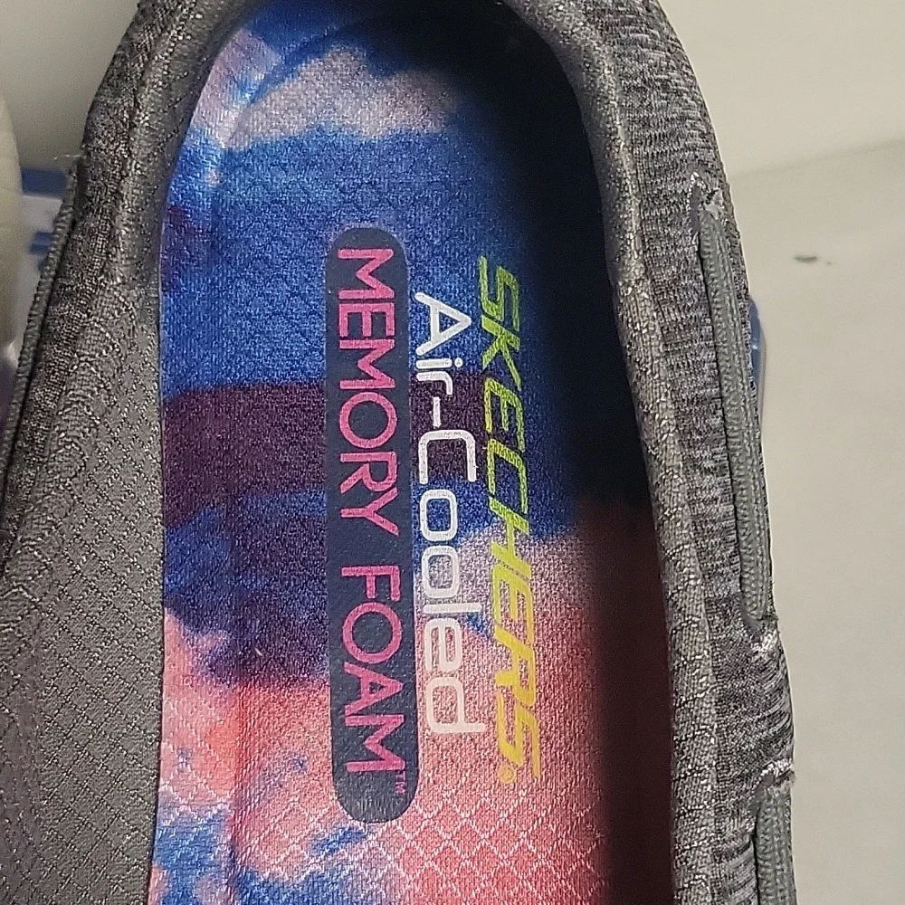 Skechers Relaxed Fit Burst  Slip-On - Picture 3 of 4